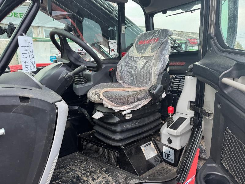 Teleskop truck MANITOU MLT 741 140 V+: billede 15