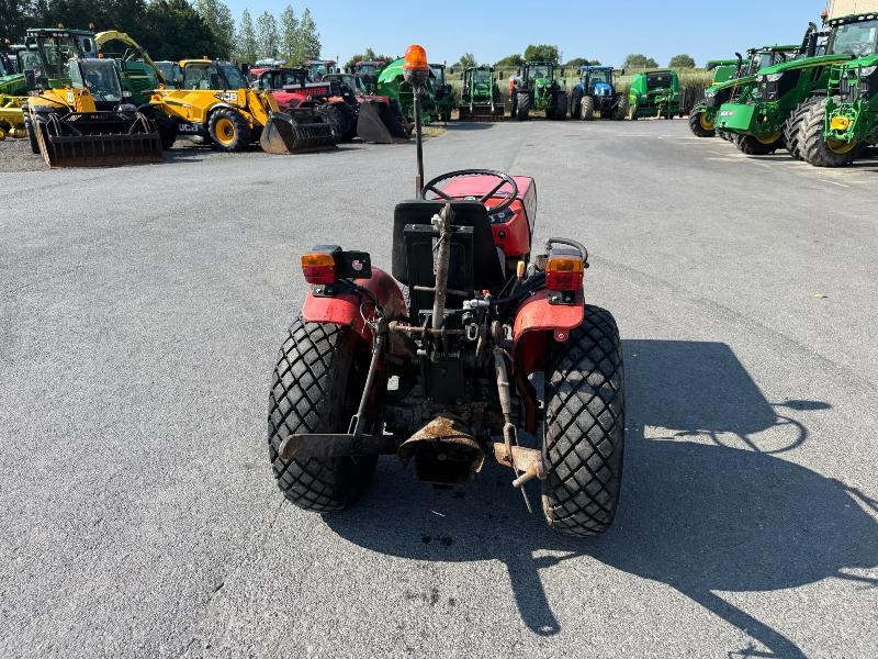 MASSEY-FERGUSON 200 - Traktor: billede 5 MASSEY-FERGUSON 200 - Traktor: billede 5