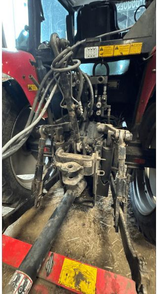 MASSEY-FERGUSON 5460 - Traktor: billede 3 MASSEY-FERGUSON 5460 - Traktor: billede 3