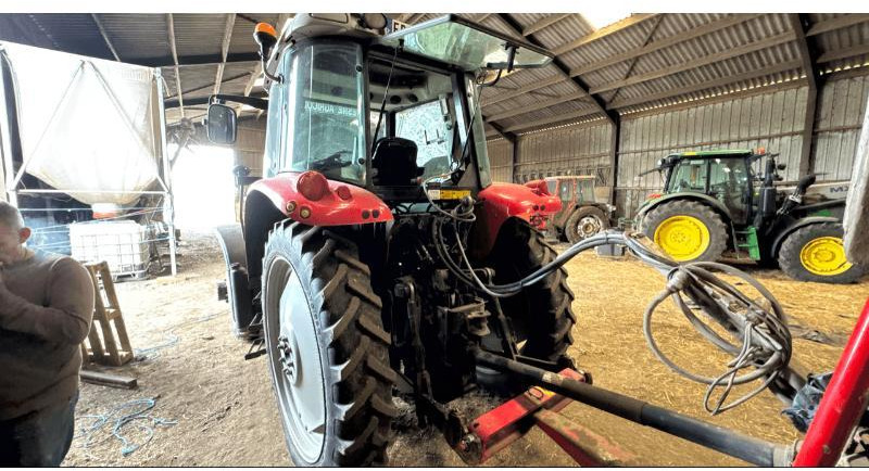MASSEY-FERGUSON 5460 - Traktor: billede 2 MASSEY-FERGUSON 5460 - Traktor: billede 2