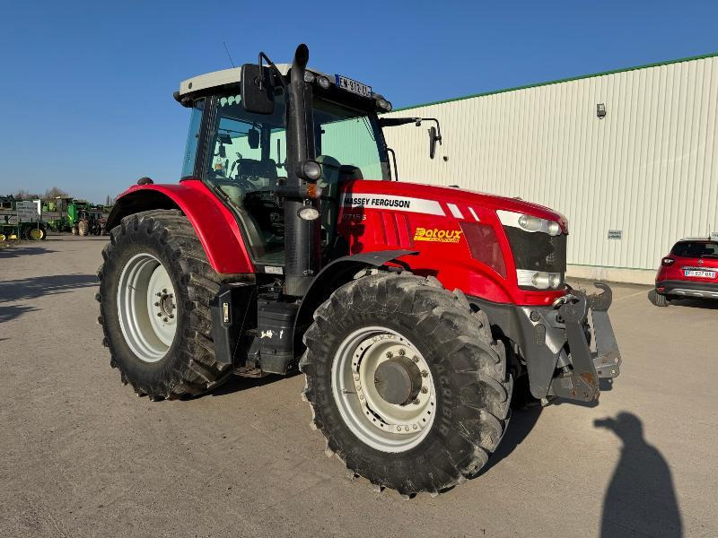 MASSEY-FERGUSON 6715 S DYNA VT - Traktor: billede 5 MASSEY-FERGUSON 6715 S DYNA VT - Traktor: billede 5