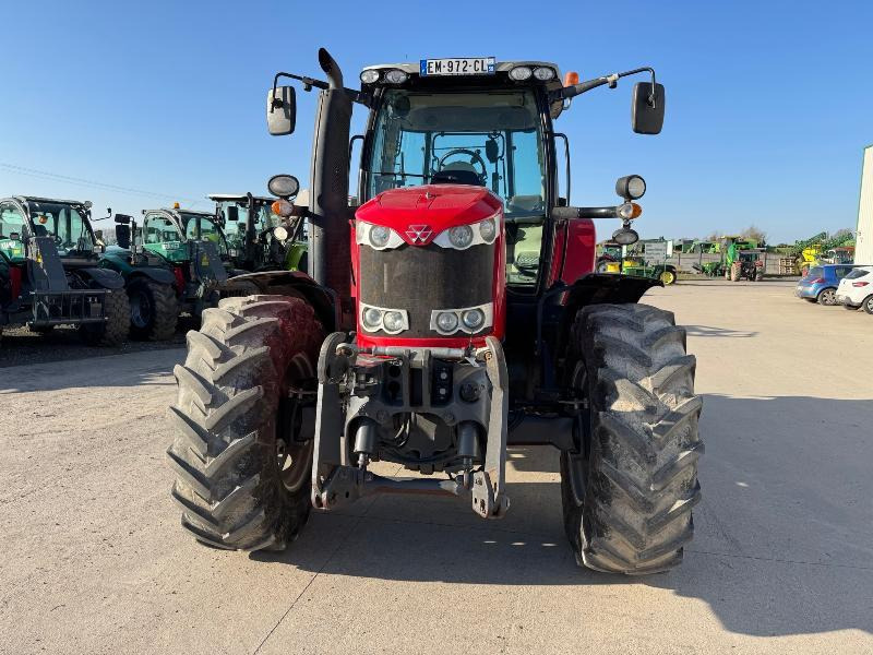 MASSEY-FERGUSON 6715 S DYNA VT - Traktor: billede 4 MASSEY-FERGUSON 6715 S DYNA VT - Traktor: billede 4