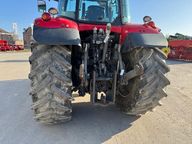MASSEY-FERGUSON 6715 S DYNA VT - Traktor: billede 3 MASSEY-FERGUSON 6715 S DYNA VT - Traktor: billede 3