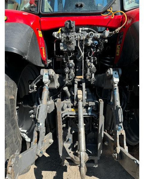 Traktor MASSEY-FERGUSON 7718 S VT: billede 7 Traktor MASSEY-FERGUSON 7718 S VT: billede 7