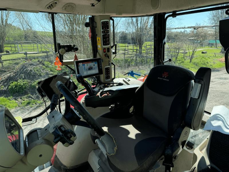 Traktor MASSEY-FERGUSON 7718 S VT: billede 8 Traktor MASSEY-FERGUSON 7718 S VT: billede 8