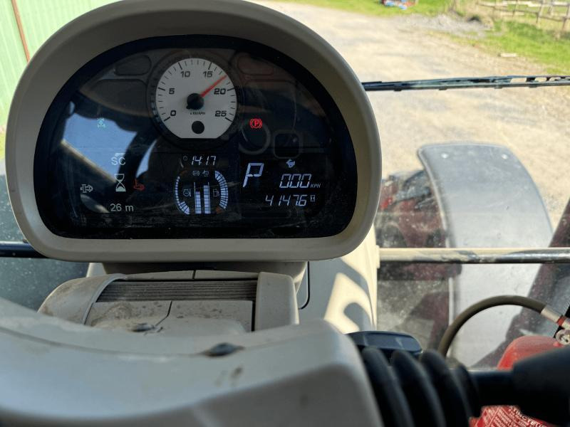 Traktor MASSEY-FERGUSON 7718 S VT: billede 9 Traktor MASSEY-FERGUSON 7718 S VT: billede 9