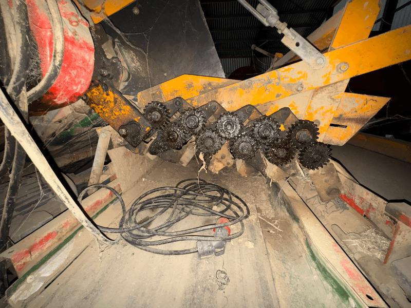 MIEDEMA SZ - Kartoffelmaskine: billede 3 MIEDEMA SZ - Kartoffelmaskine: billede 3