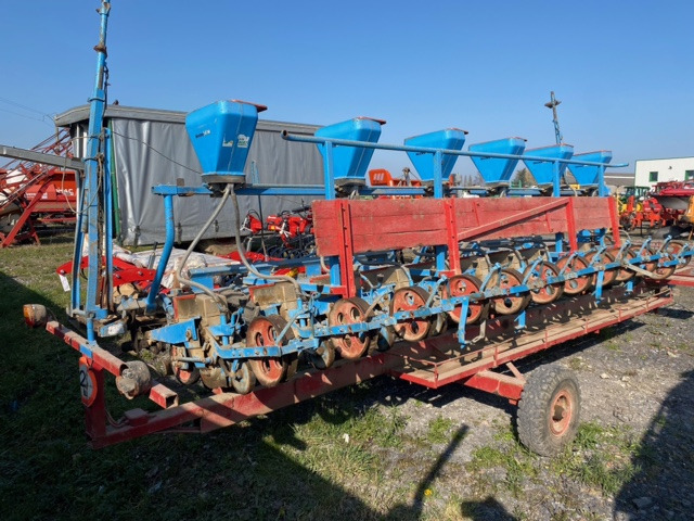 MONOSEM BR 12R - Præcisionssåmaskine: billede 2 MONOSEM BR 12R - Præcisionssåmaskine: billede 2