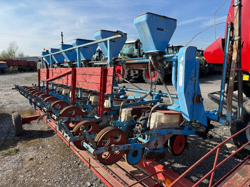 MONOSEM BR 12R - Præcisionssåmaskine: billede 4 MONOSEM BR 12R - Præcisionssåmaskine: billede 4