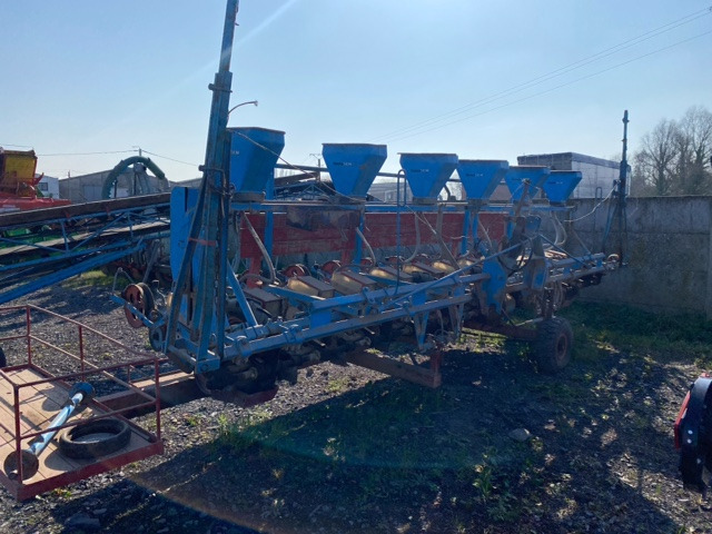 MONOSEM BR 12R - Præcisionssåmaskine: billede 5 MONOSEM BR 12R - Præcisionssåmaskine: billede 5