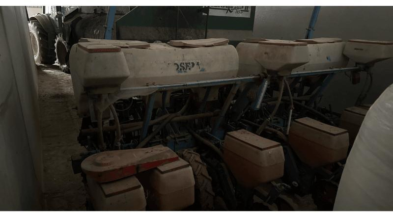 MONOSEM NG 6R - Præcisionssåmaskine: billede 1 MONOSEM NG 6R - Præcisionssåmaskine: billede 1