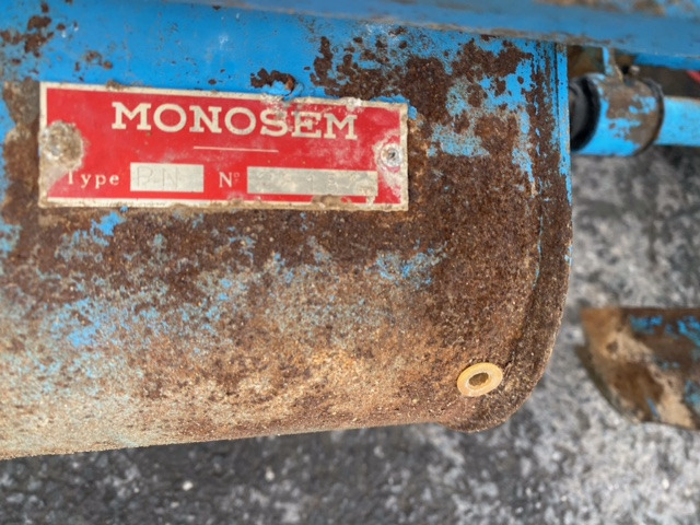 MONOSEM PN - Præcisionssåmaskine: billede 5 MONOSEM PN - Præcisionssåmaskine: billede 5