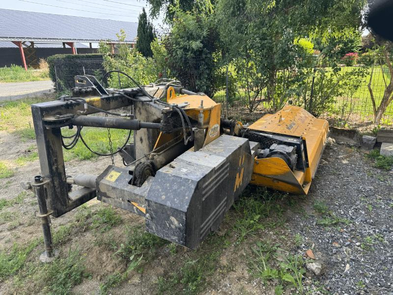 MUTHING MU/MS-180 - Rabatklipper: billede 1 MUTHING MU/MS-180 - Rabatklipper: billede 1