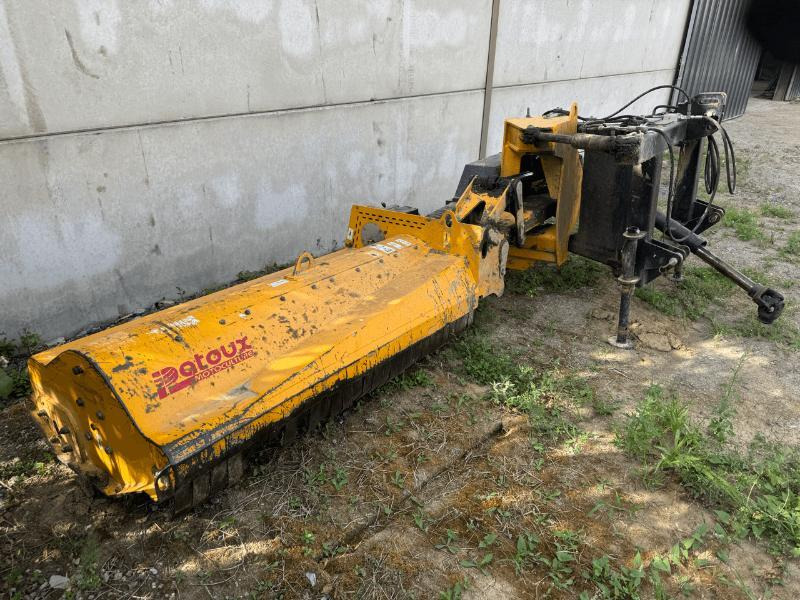 MUTHING MU/MS-180 - Rabatklipper: billede 5 MUTHING MU/MS-180 - Rabatklipper: billede 5