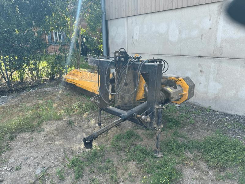 MUTHING MU/MS-180 - Rabatklipper: billede 2 MUTHING MU/MS-180 - Rabatklipper: billede 2