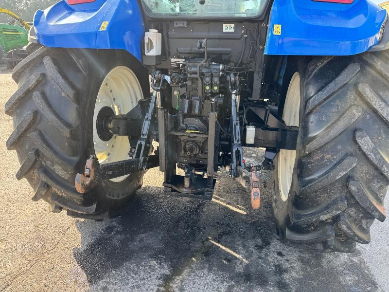 NEW-HOLLAND T5.95 - Traktor: billede 5 NEW-HOLLAND T5.95 - Traktor: billede 5