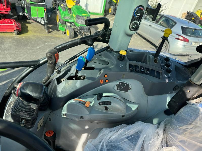 Traktor NEW-HOLLAND T5.95: billede 9 Traktor NEW-HOLLAND T5.95: billede 9