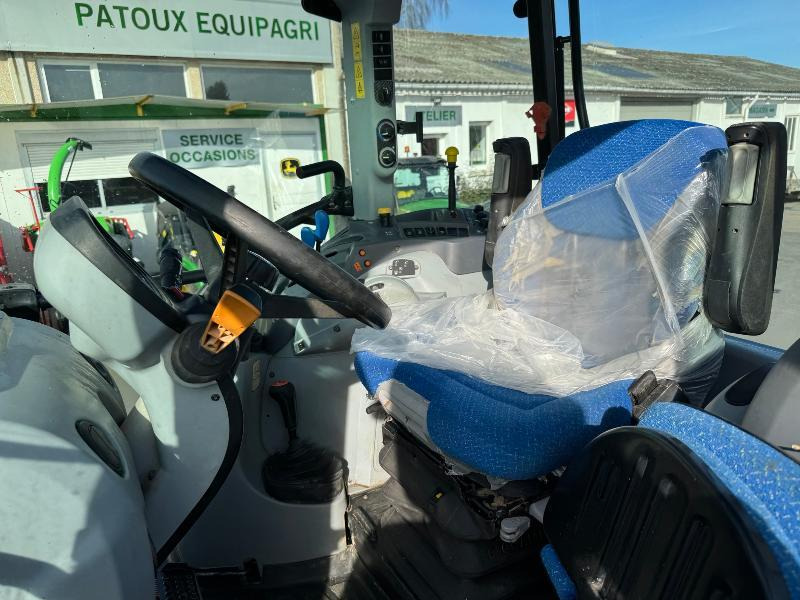 Traktor NEW-HOLLAND T5.95: billede 7 Traktor NEW-HOLLAND T5.95: billede 7