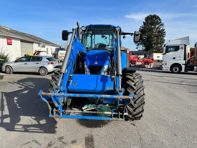 NEW-HOLLAND T5.95 - Traktor: billede 2 NEW-HOLLAND T5.95 - Traktor: billede 2