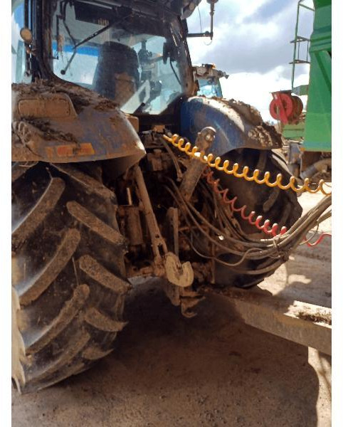 NEW-HOLLAND T7.270 AC - Traktor: billede 3 NEW-HOLLAND T7.270 AC - Traktor: billede 3