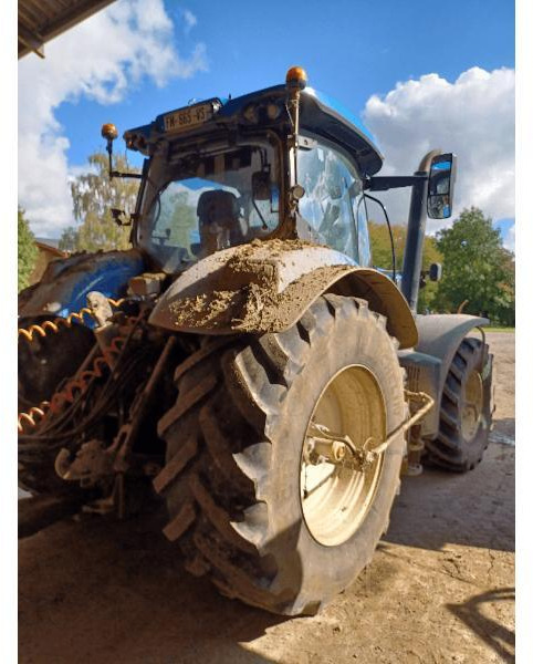 NEW-HOLLAND T7.270 AC - Traktor: billede 2 NEW-HOLLAND T7.270 AC - Traktor: billede 2