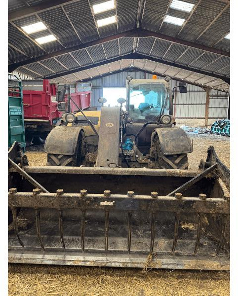 NEW-HOLLAND TH6.32S - Teleskop truck: billede 2 NEW-HOLLAND TH6.32S - Teleskop truck: billede 2