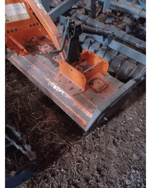 PEGORARO 3 METRES - Jordfræser: billede 2 PEGORARO 3 METRES - Jordfræser: billede 2