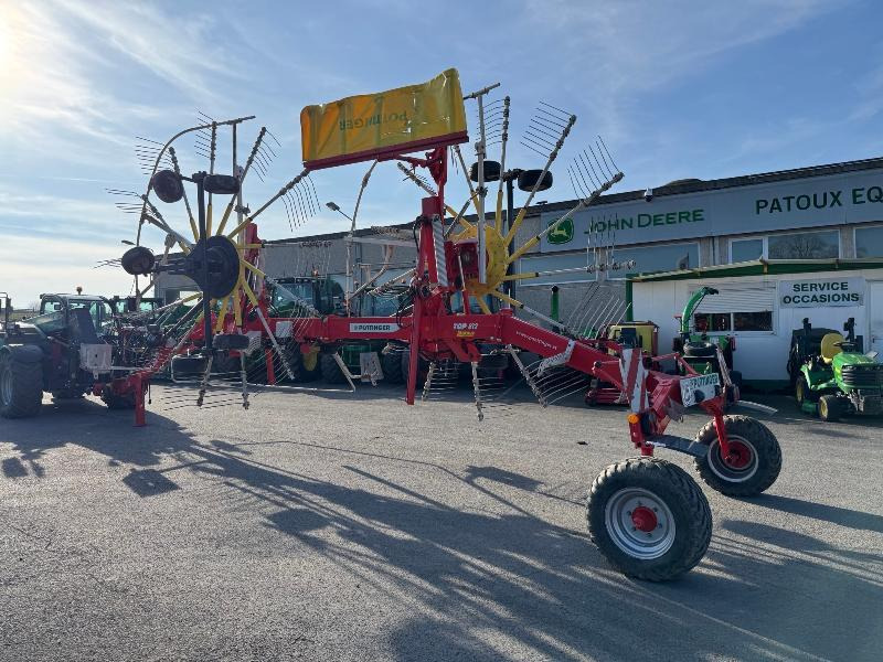 POTTINGER TOP 812 - Høvender: billede 3 POTTINGER TOP 812 - Høvender: billede 3