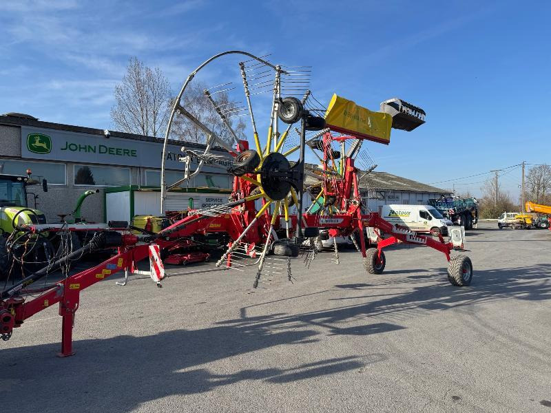 POTTINGER TOP 812 - Høvender: billede 1 POTTINGER TOP 812 - Høvender: billede 1