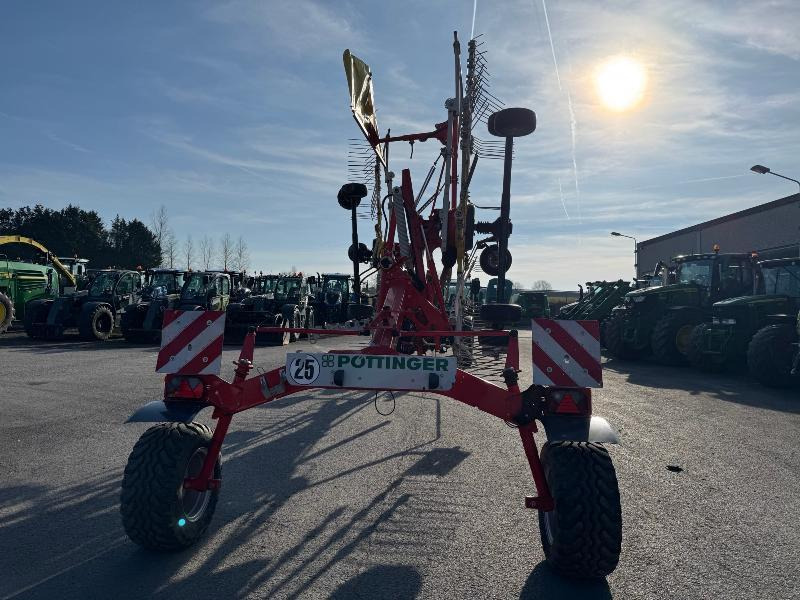 POTTINGER TOP 812 - Høvender: billede 4 POTTINGER TOP 812 - Høvender: billede 4