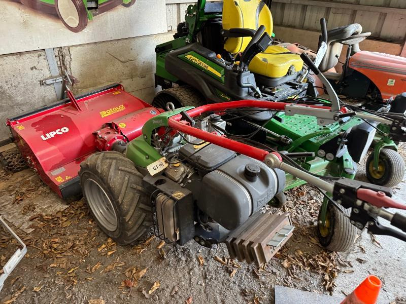 RAPID VAREA - 2-hjulet traktor: billede 1 RAPID VAREA - 2-hjulet traktor: billede 1