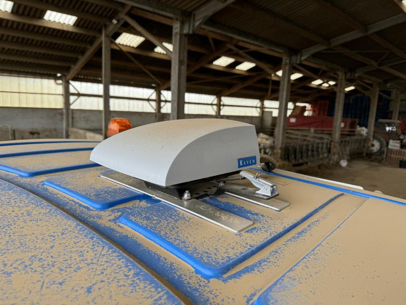 RAVEN CR7 + - Navigationssystem for Landbrugsmaskine: billede 2 RAVEN CR7 + - Navigationssystem for Landbrugsmaskine: billede 2