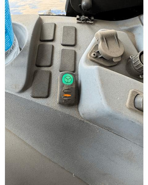 RAVEN CR7 + - Navigationssystem for Landbrugsmaskine: billede 4 RAVEN CR7 + - Navigationssystem for Landbrugsmaskine: billede 4