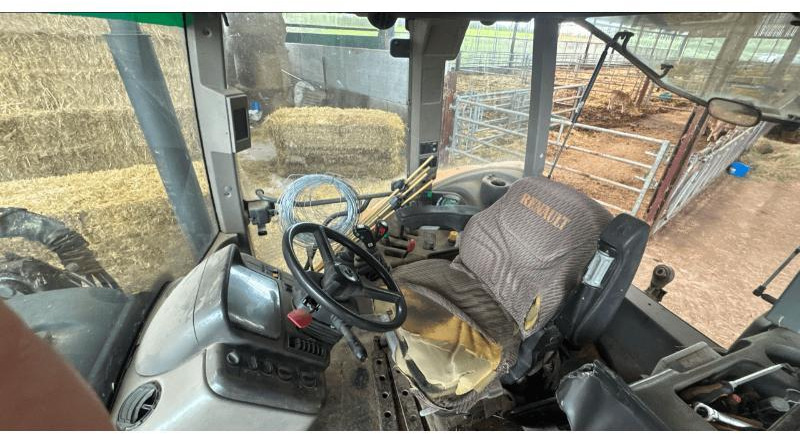 RENAULT ARES 616 RZ - Traktor: billede 5 RENAULT ARES 616 RZ - Traktor: billede 5