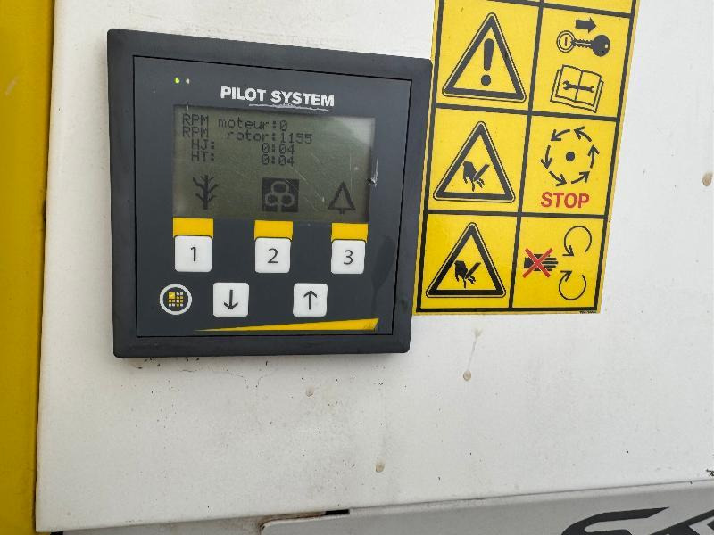 Flishugger SAELEN JAGUAR PTO: billede 8