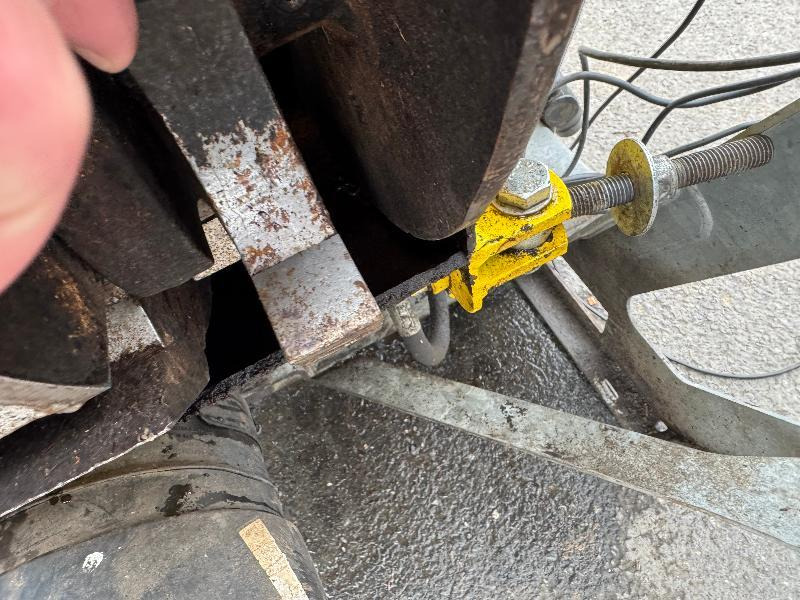 Flishugger SAELEN JAGUAR PTO: billede 12