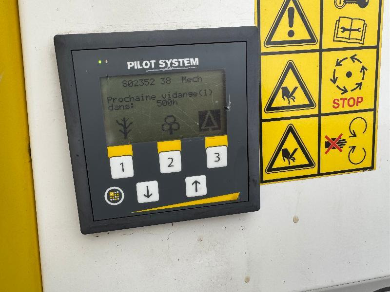 Flishugger SAELEN JAGUAR PTO: billede 9