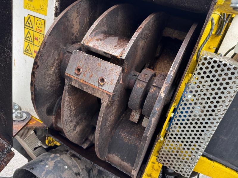 Flishugger SAELEN JAGUAR PTO: billede 11