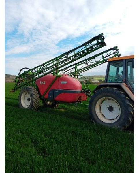 SEGUIP SVX320 - Trailersprøjte: billede 1 SEGUIP SVX320 - Trailersprøjte: billede 1