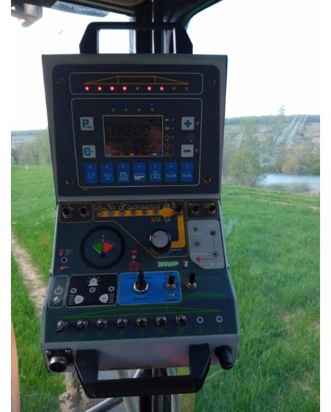 SEGUIP SVX320 - Trailersprøjte: billede 2 SEGUIP SVX320 - Trailersprøjte: billede 2
