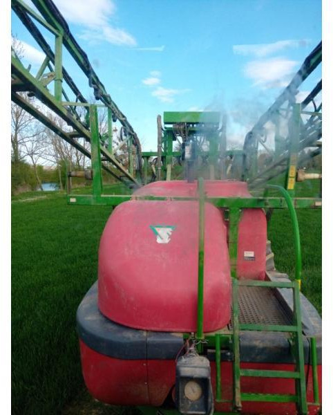 SEGUIP SVX320 - Trailersprøjte: billede 3 SEGUIP SVX320 - Trailersprøjte: billede 3