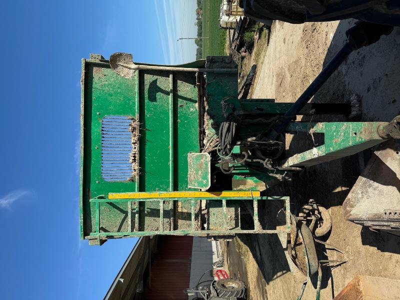 TEBBE HKS - Møgspreder: billede 2 TEBBE HKS - Møgspreder: billede 2