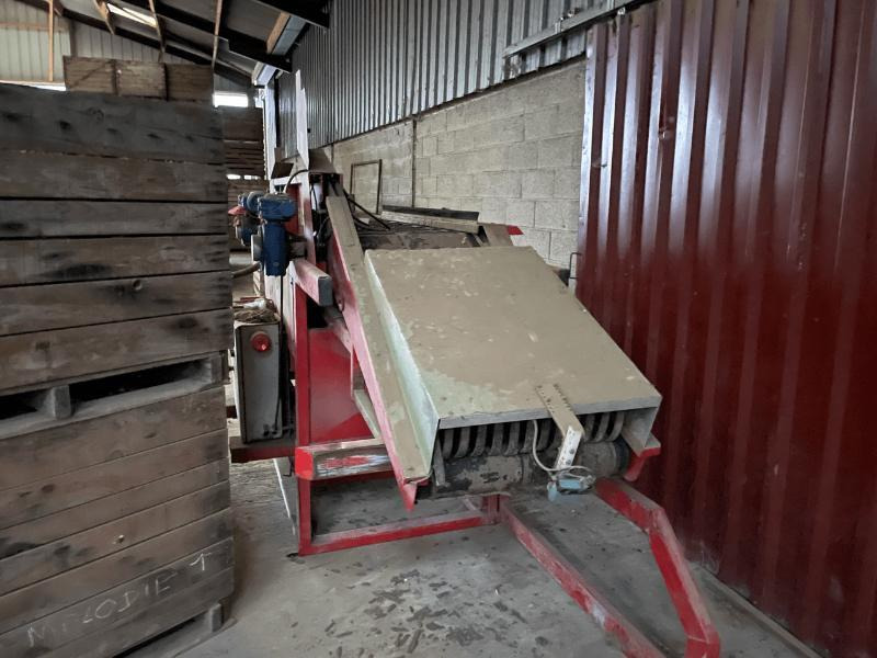 TONG BOX FILLER - Kartoffelmaskine: billede 3 TONG BOX FILLER - Kartoffelmaskine: billede 3