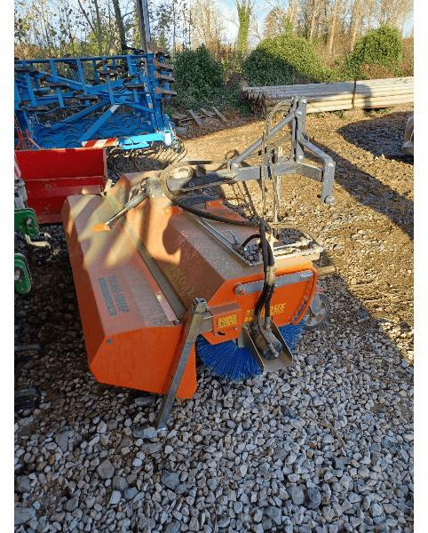 Børste til fejemaskiner TUCHEL PLUS 590: billede 1