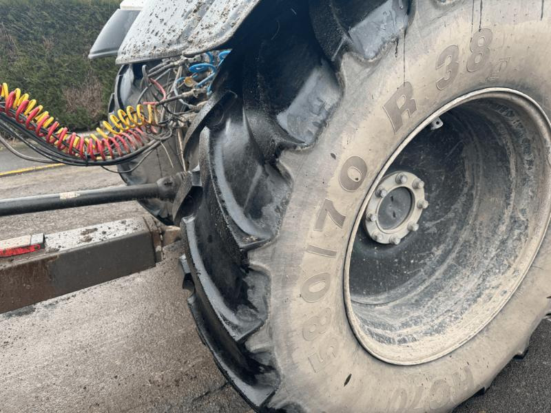 VALTRA T175 EA - Traktor: billede 3 VALTRA T175 EA - Traktor: billede 3