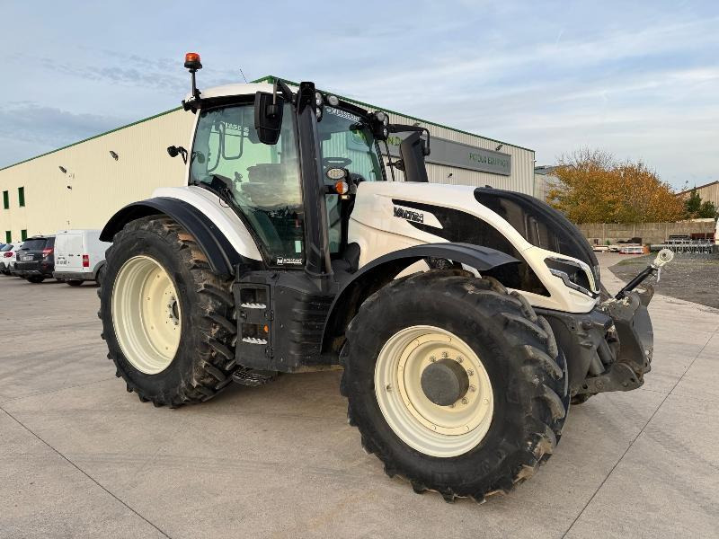 VALTRA T175 - Traktor: billede 3 VALTRA T175 - Traktor: billede 3