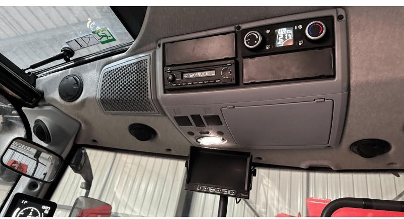 VALTRA T175 - Traktor: billede 5 VALTRA T175 - Traktor: billede 5