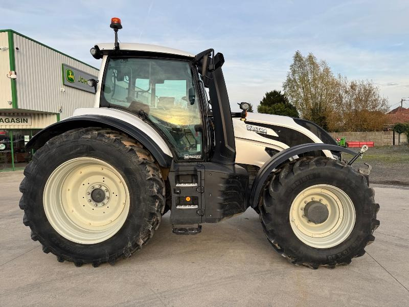 VALTRA T175 - Traktor: billede 4 VALTRA T175 - Traktor: billede 4
