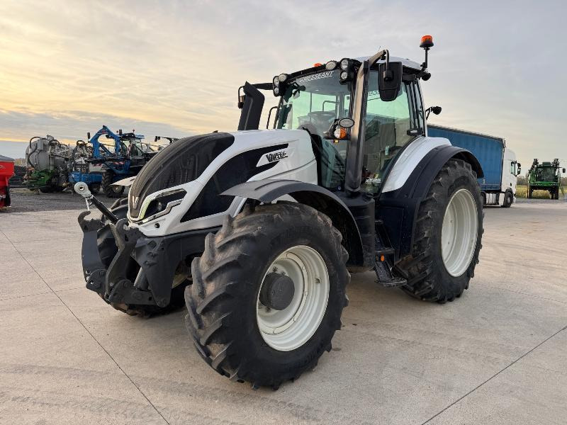 VALTRA T175 - Traktor: billede 1 VALTRA T175 - Traktor: billede 1