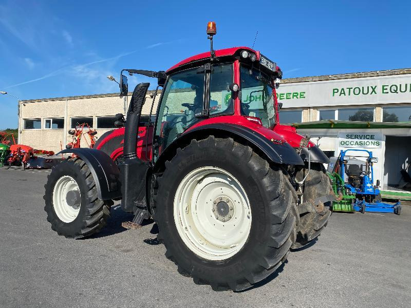 VALTRA T194 VERSU - Traktor: billede 3 VALTRA T194 VERSU - Traktor: billede 3